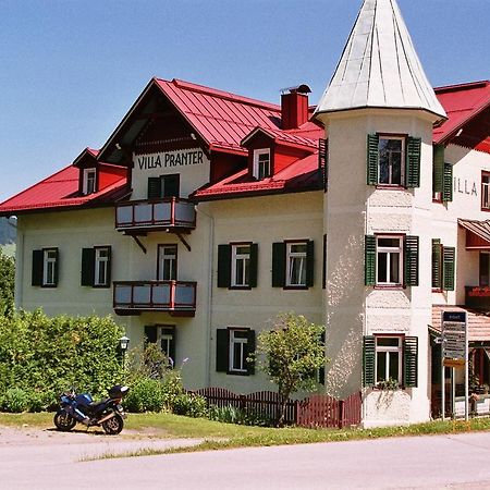 Villa Pranter Sillian Oda fotoğraf