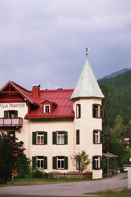 Villa Pranter Sillian Oda fotoğraf
