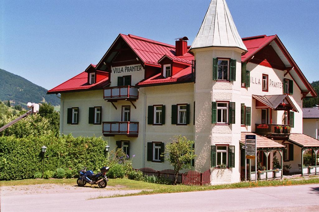 Villa Pranter Sillian Oda fotoğraf
