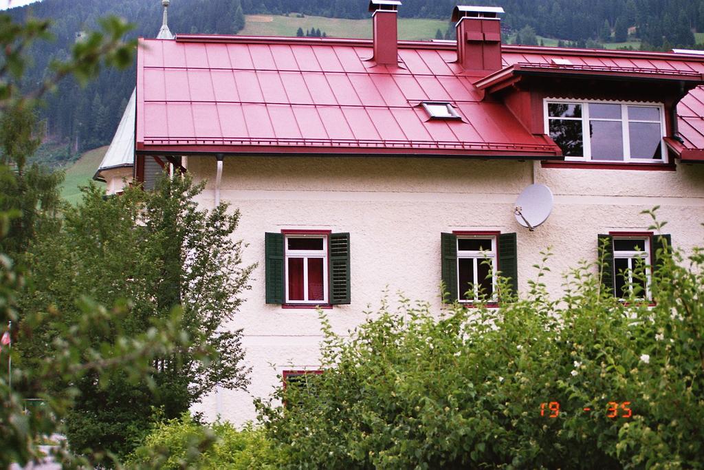 Villa Pranter Sillian Oda fotoğraf