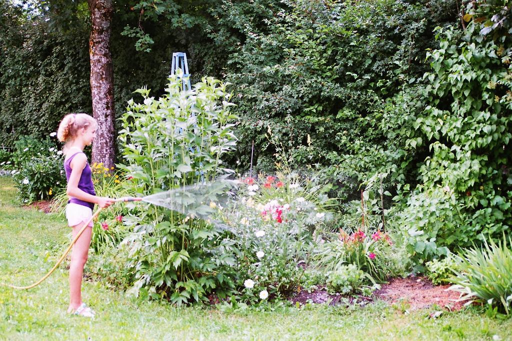 Villa Pranter Sillian Oda fotoğraf