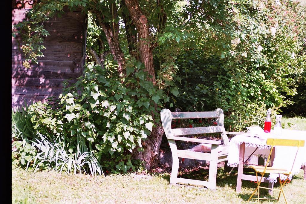 Villa Pranter Sillian Oda fotoğraf