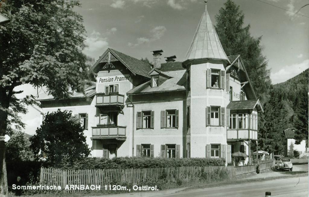Villa Pranter Sillian Oda fotoğraf