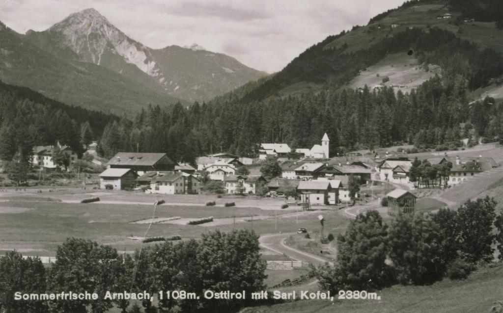 Villa Pranter Sillian Oda fotoğraf
