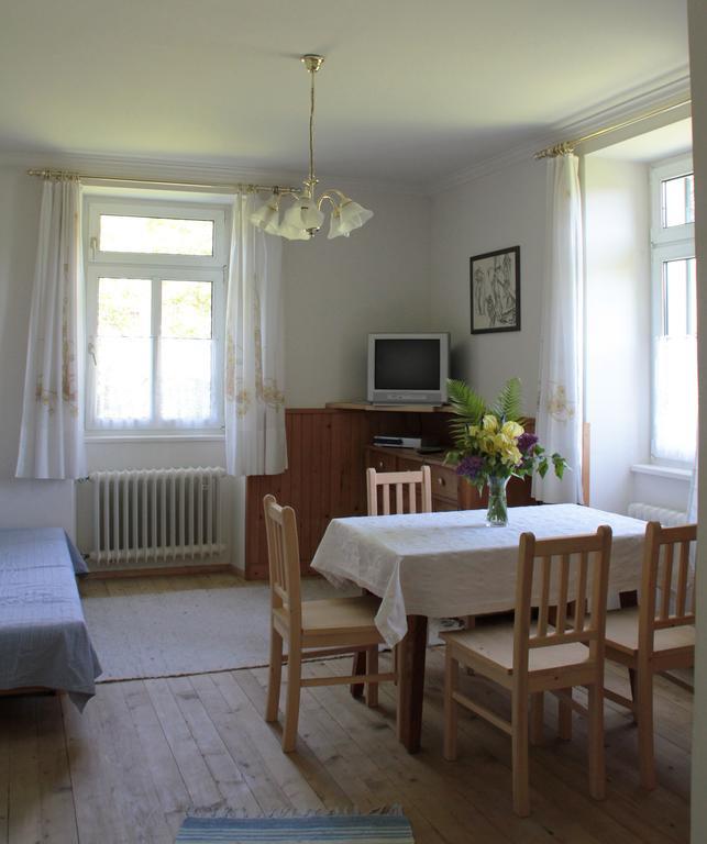 Villa Pranter Sillian Oda fotoğraf