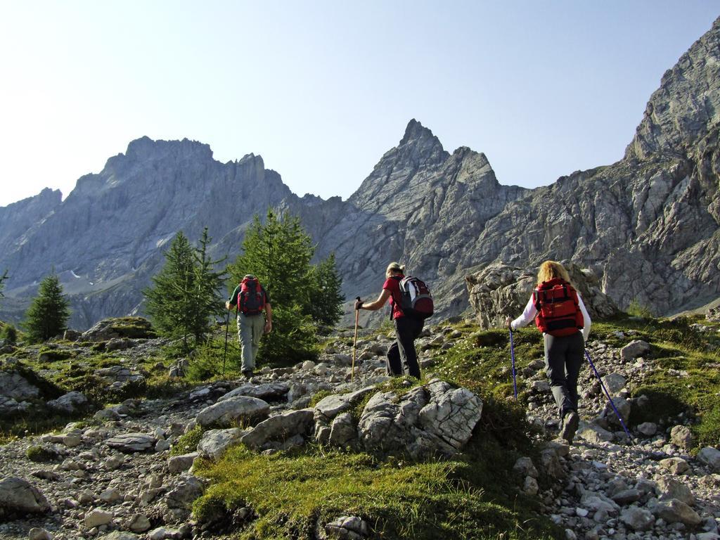 Villa Pranter Sillian Oda fotoğraf